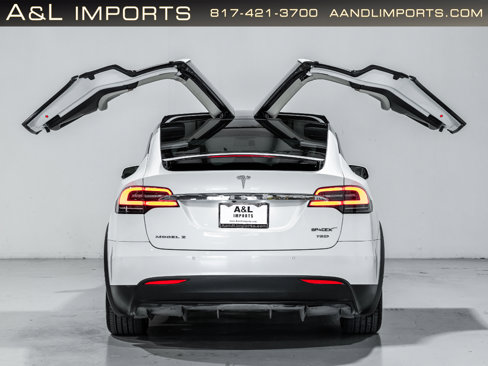 Used 2018 Tesla Model X 75D image 12