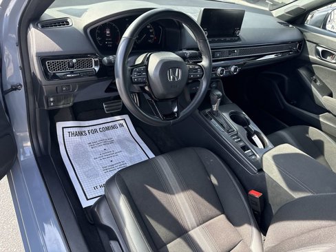 Used 2022 Honda Civic Sport image 12