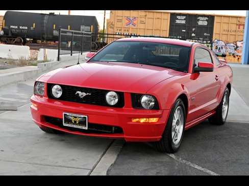 Used 2007 Ford Mustang GT Premium image 1