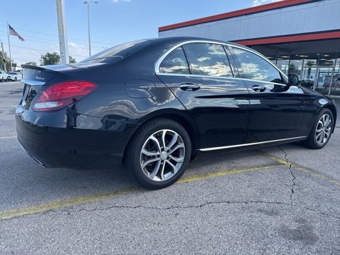 Used 2016 Mercedes-Benz C 300 4MATIC Sedan image 11