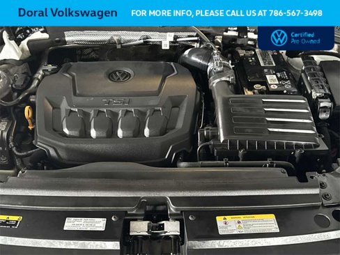 Certified 2023 Volkswagen Tiguan SE image 12
