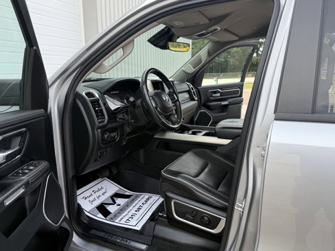 Used 2022 RAM 1500 Laramie image 17