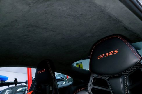 Used 2016 Porsche 911 GT3 RS image 33