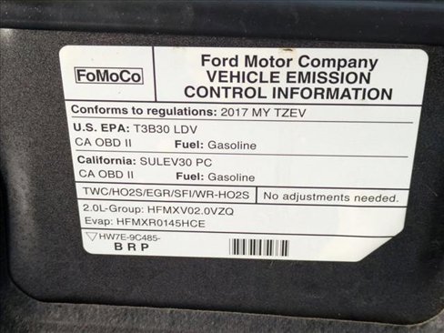 Used 2017 Ford Fusion Energi Titanium image 23