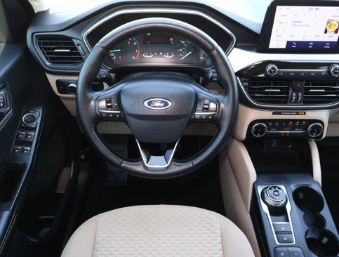Used 2022 Ford Escape SE w/ Convenience Package image 9