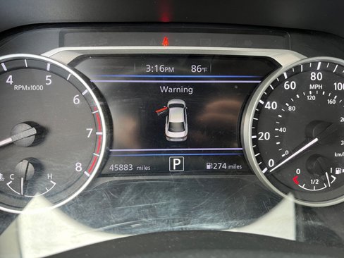 Used 2021 Nissan Sentra SV image 40