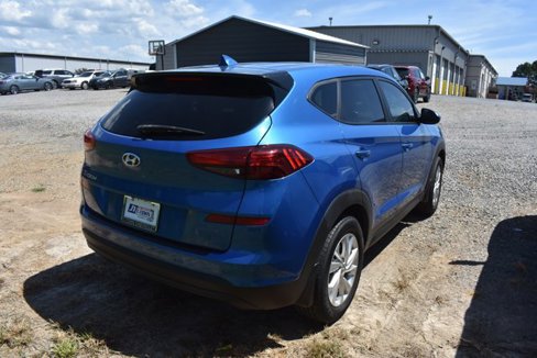 Used 2020 Hyundai Tucson SE image 4