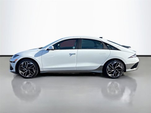 Used 2023 Hyundai Ioniq 6 SEL w/ Cargo Package image 4