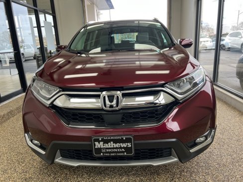 Used 2018 Honda CR-V Touring image 6