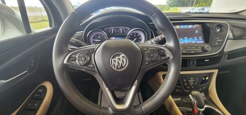 Used 2020 Buick Envision FWD image 25