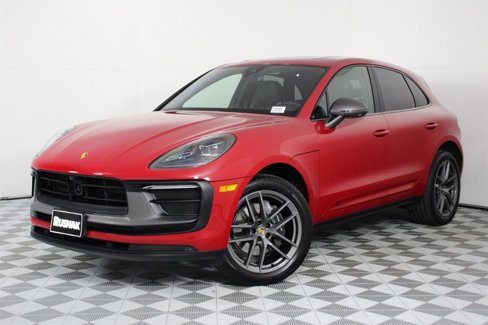 Certified 2025 Porsche Macan Turbo image 35