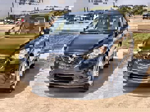 Used 2015 MAZDA CX-5 Grand Touring image 2