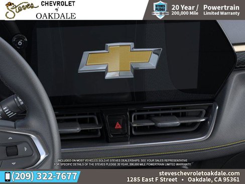 New 2024 Chevrolet TrailBlazer ACTIV image 20