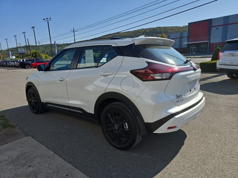 Used 2024 Nissan Kicks SR w/ SR Premium Package image 6