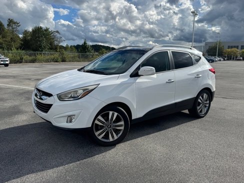 Used 2015 Hyundai Tucson Limited w/ Option Group 03 image 1