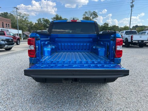 New 2025 Ford Maverick XLT w/ Equipment Group 302A image 16