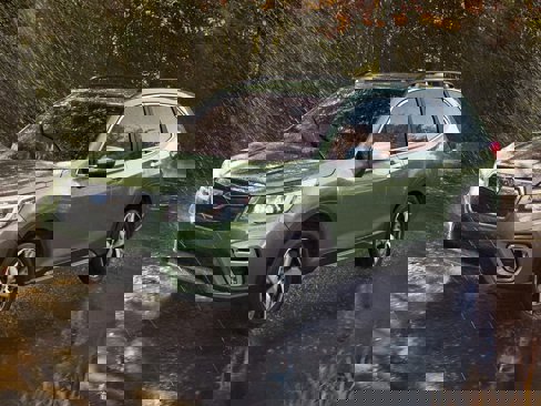 Used 2020 Subaru Forester Sport image 1