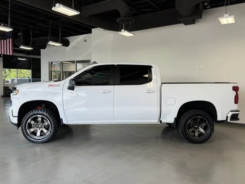 Used 2021 Chevrolet Silverado 1500 RST image 4