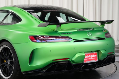 Used 2020 Mercedes-Benz AMG GT R image 35