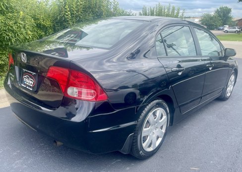 Used 2008 Honda Civic LX image 7