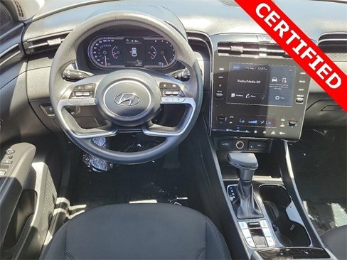 Certified 2024 Hyundai Tucson SEL image 3