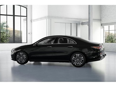 New 2025 Mercedes-Benz CLA 250 4MATIC image 32