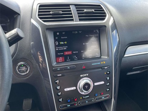 Used 2019 Ford Explorer Sport w/ Equipment Group 401A image 15