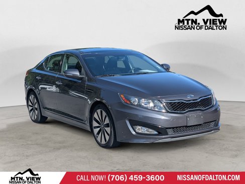 Used 2011 Kia Optima SX w/ Premium Pkg image 1