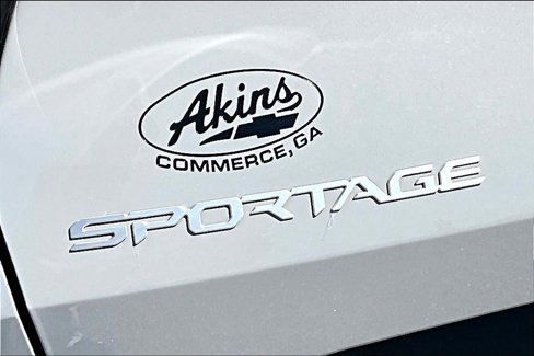 Used 2023 Kia Sportage X-Line w/ X-Line Premium Package image 18