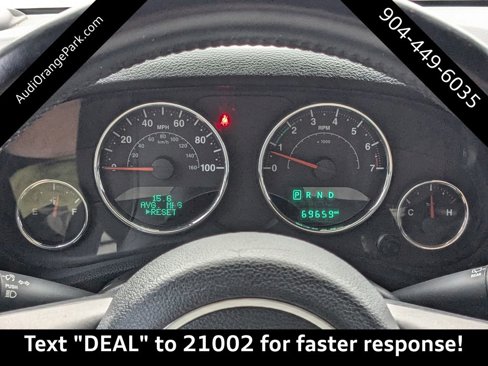 Used 2016 Jeep Wrangler Unlimited Sport image 33