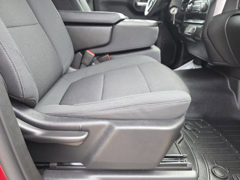 Used 2021 Chevrolet Silverado 1500 Custom Trail Boss w/ Safety Confidence Package image 41