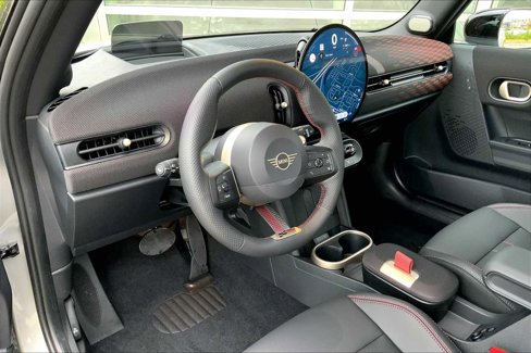 New 2026 MINI Cooper S image 8