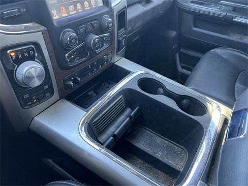 Used 2017 RAM 1500 Laramie w/ Convenience Group image 17