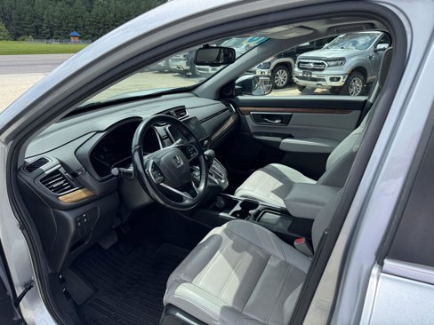 Used 2018 Honda CR-V EX-L image 2