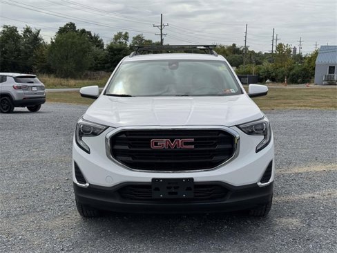 Used 2021 GMC Terrain SLE w/ Driver Convenience Package image 26