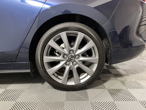 Used 2024 MAZDA MAZDA3 s image 19