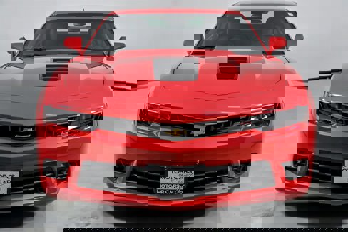 Used 2015 Chevrolet Camaro SS w/ RS Package image 5