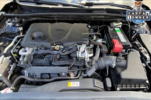 Used 2018 Toyota Camry SE image 10