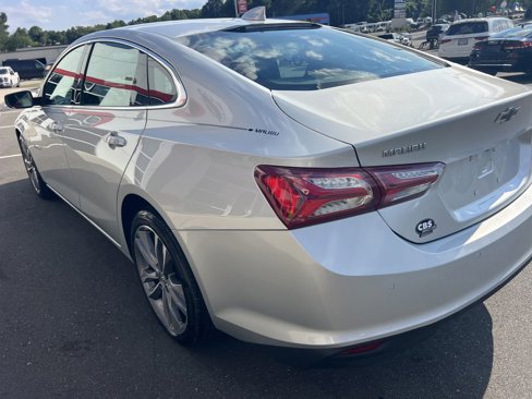 Used 2022 Chevrolet Malibu LT image 6