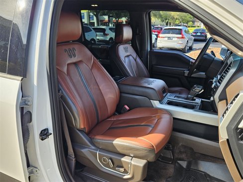 Used 2018 Ford F150 King Ranch w/ Equipment Group 601A Luxury image 21