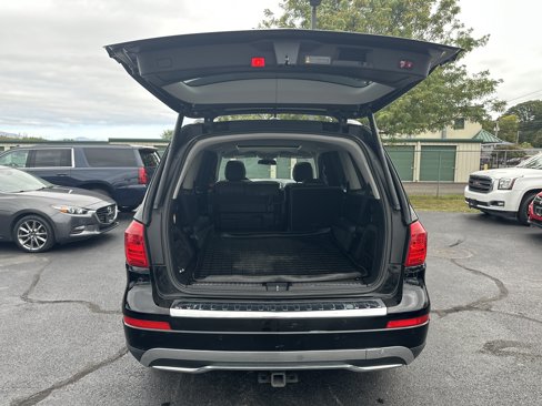 Used 2016 Mercedes-Benz GL 450 4MATIC image 36