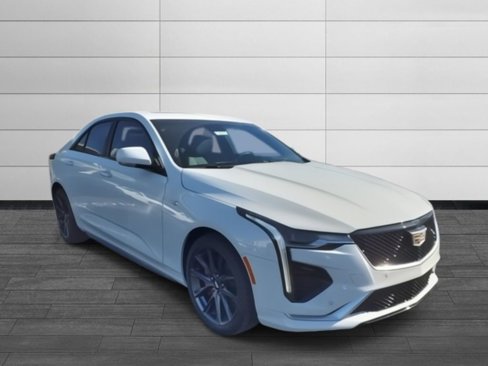 New 2025 Cadillac CT4 Sport image 7