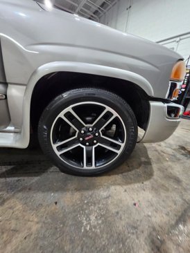 Used 2004 GMC Sierra 1500 SLE w/ Light Duty Power Package image 12