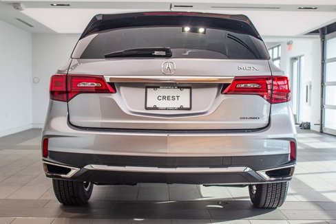Used 2018 Acura MDX SH-AWD image 7