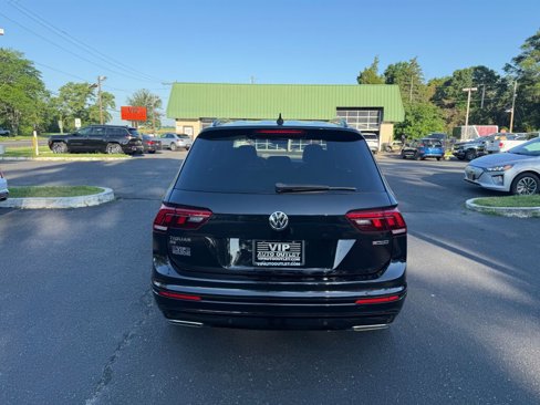 Used 2020 Volkswagen Tiguan SE R-Line w/ 3rd Row Seat Package image 6