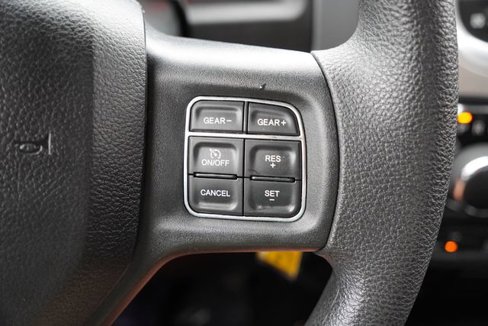 Certified 2019 RAM 1500 Classic Warlock w/ Electronics Group image 29