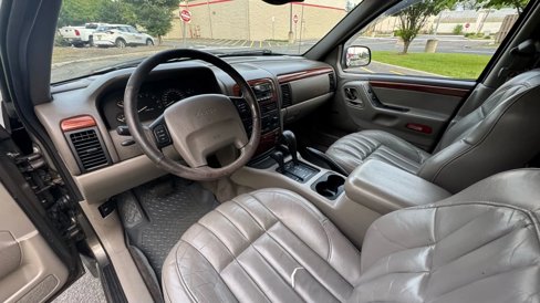 Used 1999 Jeep Grand Cherokee Limited image 13