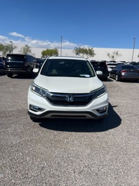 Used 2015 Honda CR-V EX image 2