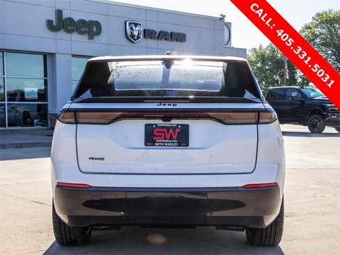 New 2025 Jeep Wagoneer Limited image 10