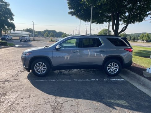 Used 2019 Chevrolet Traverse LT image 6